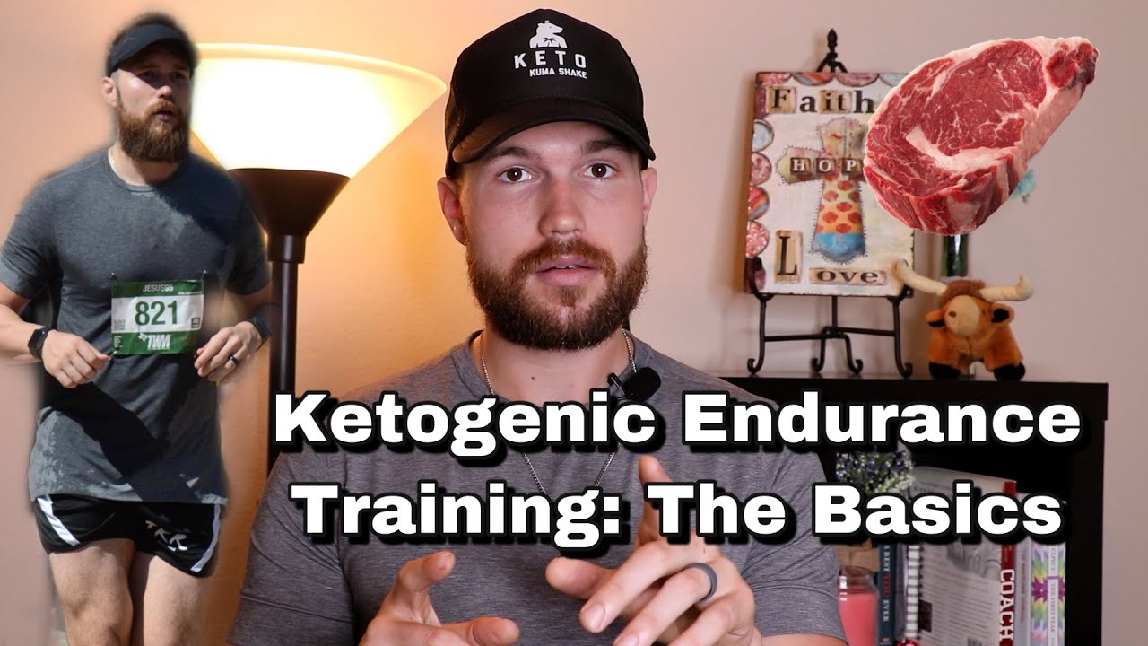 HOW TO START RUNNING ON KETO