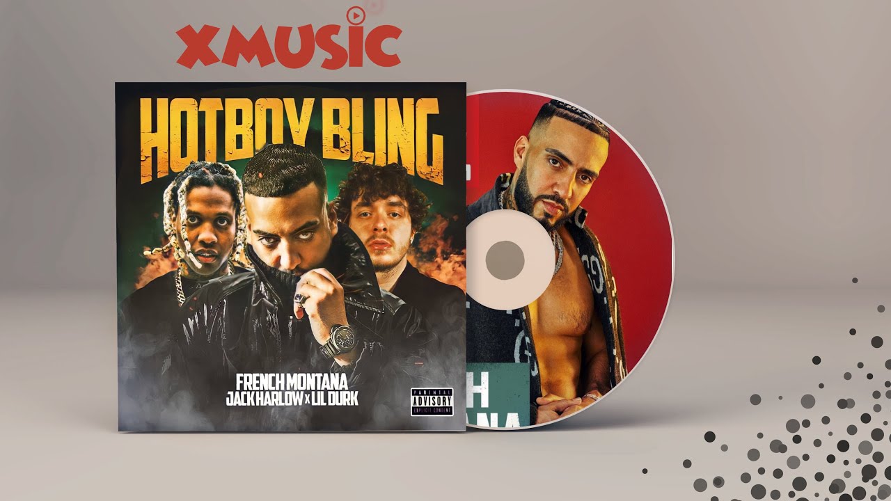 French Montana - Hot Boy Bling ft. Jack Harlow & Lil Durk [ Lyrics ] 🟡🟡