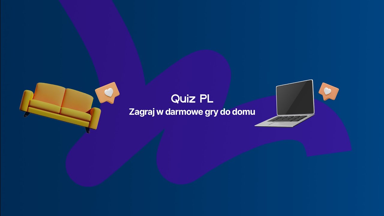 QUIZ DOMOWY #1 | Darmowa gra Quiz PL | Quiz na logikę