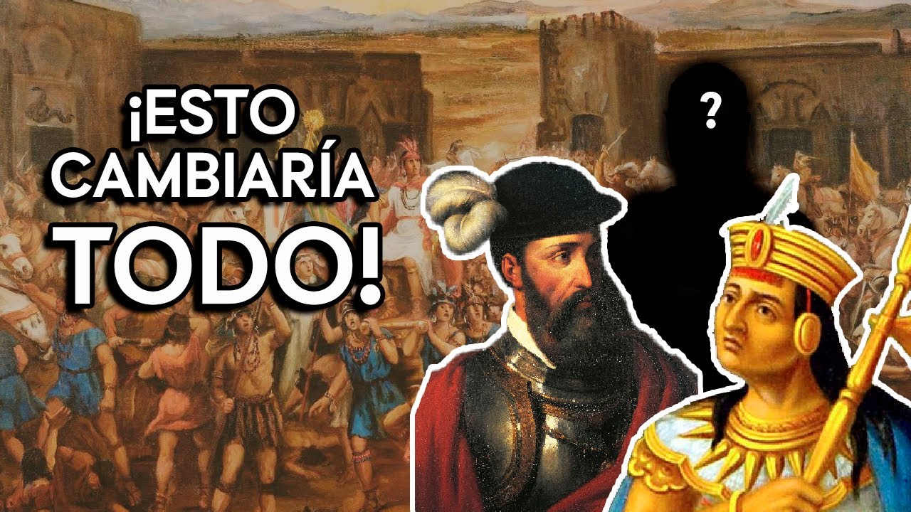 😨 ¿UNA NUEVA VERSIÓN DE LA CONQUISTA DE LOS INCAS? 😨| Un macrabro hallazgo...