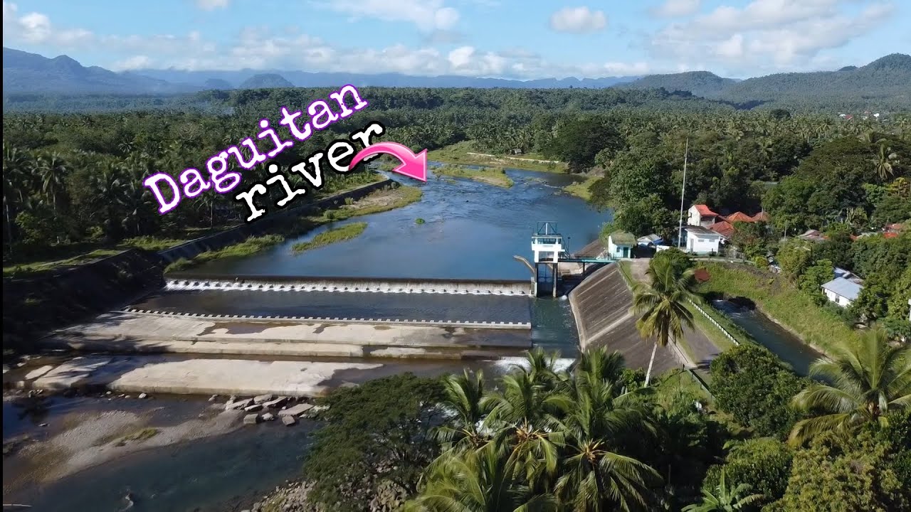 #burauen 2024 Daguitan river/marabong river bypass road Burauen Leyte #DPWH