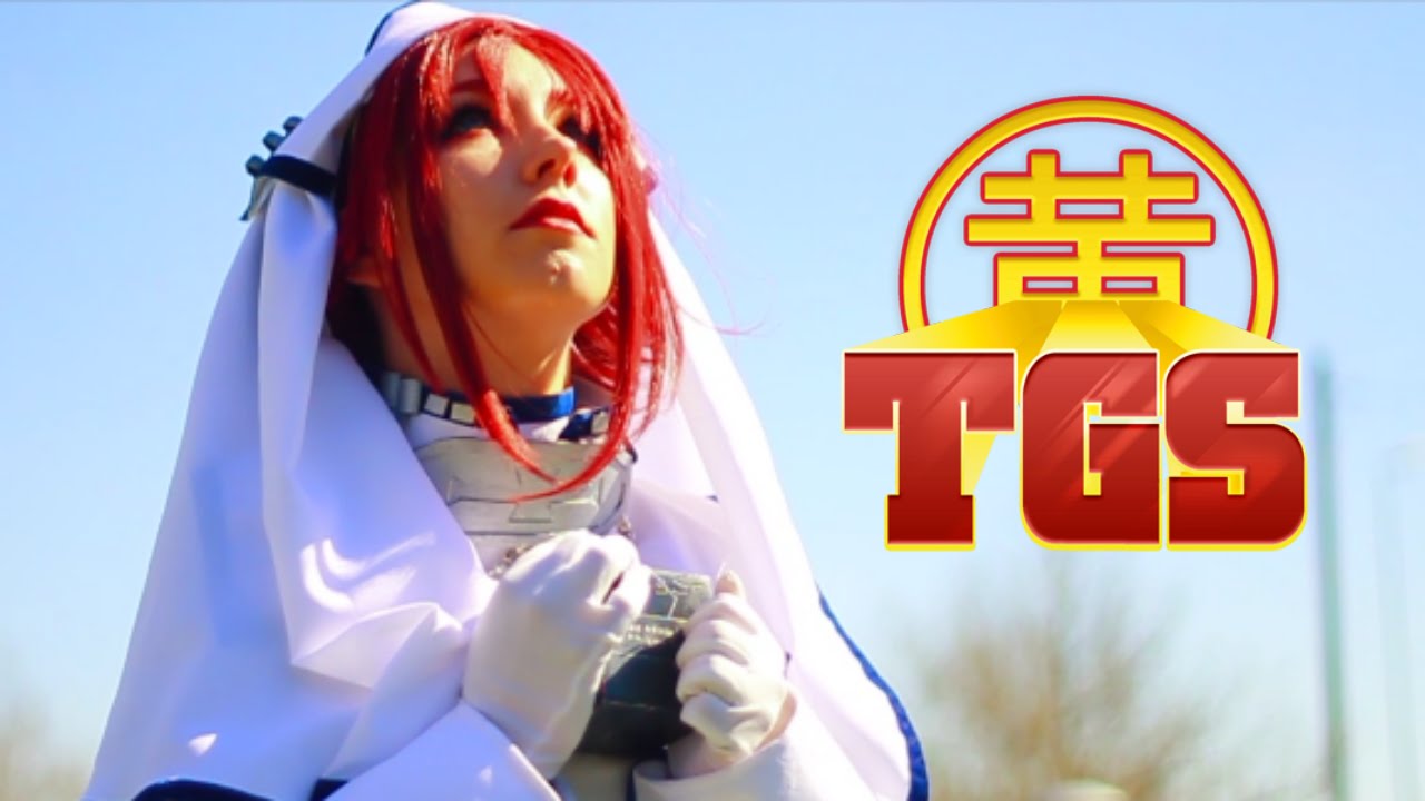 COSPLAY MUSIC VIDEO TOULOUSE GAME SHOW SPRINGBREAK 2015