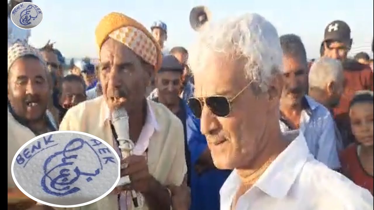 أحمل قصبة مع الشيخ عبدقة ولد زروق من وعدة