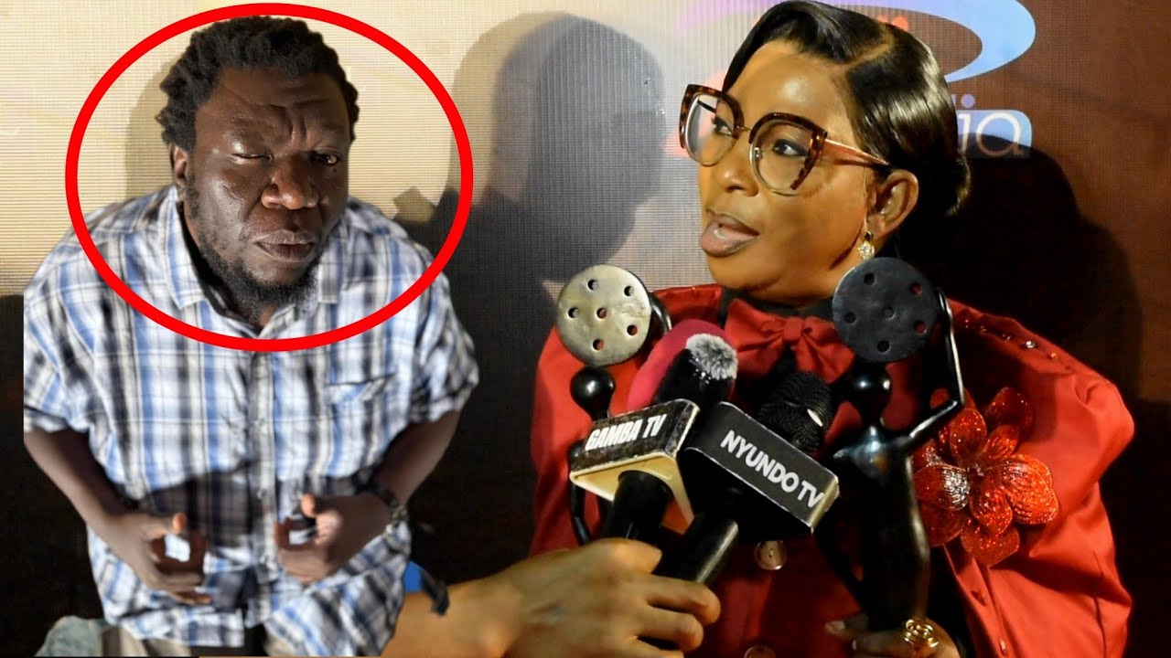 MWADAWA amezungumza maneno ya faraja sana KOBISI kukosa tuzo inaumaa.