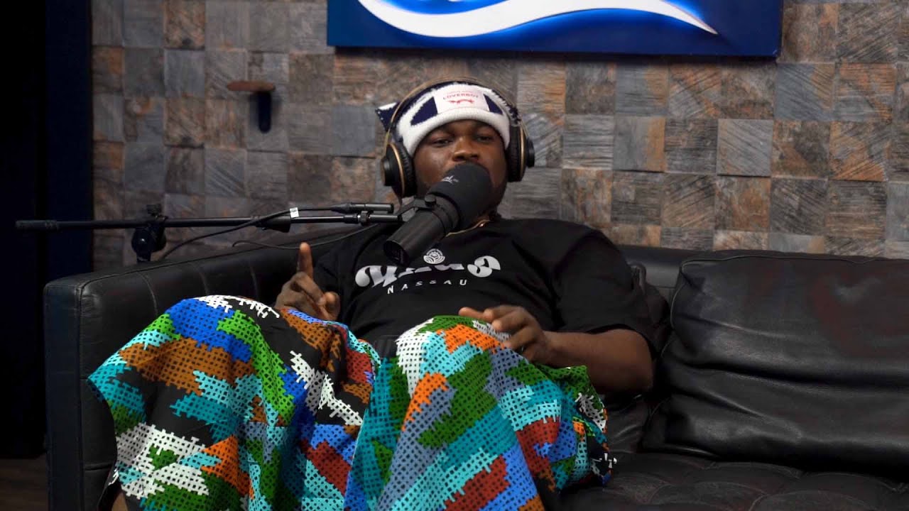 - I’m the first industry hype man that would boost Wizkid out of his chair without beat - Slimcase