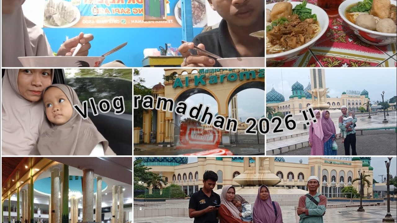 NGABUBURIT BARENG KELUARGA BESAR ‼️ ZIARAH KE MAKAM ULAMA ‼️