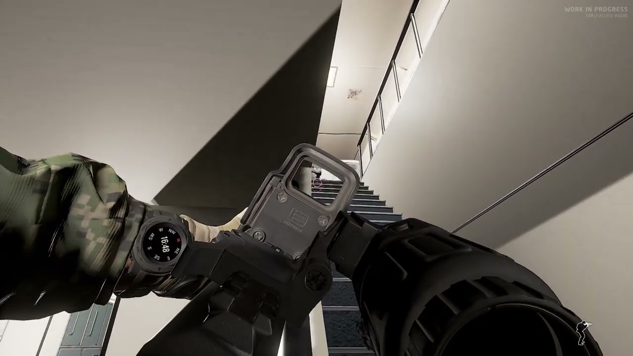 Ground Branch 747 clear out 30+ kills