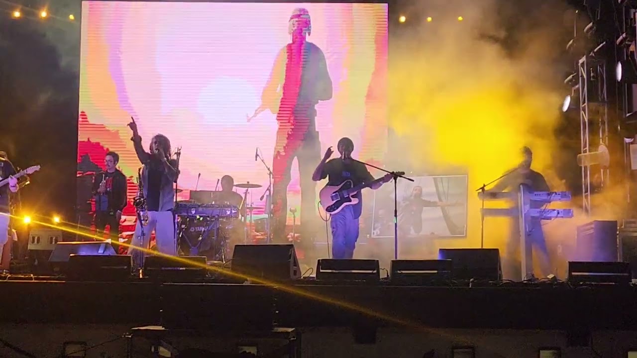 Los Rastrillos - FARO de Oriente - Reggae pa'l Oriente Tributo al Zopi 06/07/24
