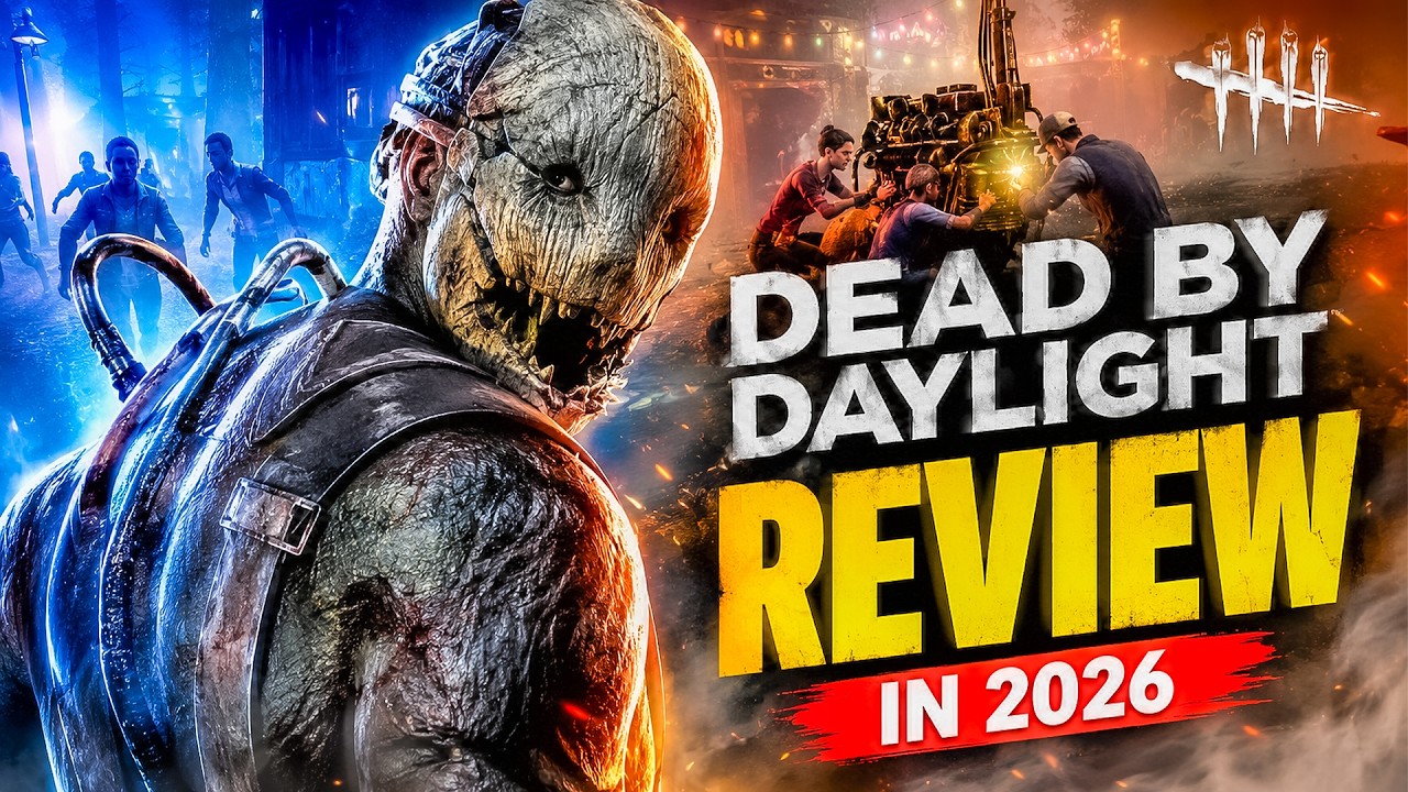 Is Dead by Daylight Still Worth Playing in 2026?