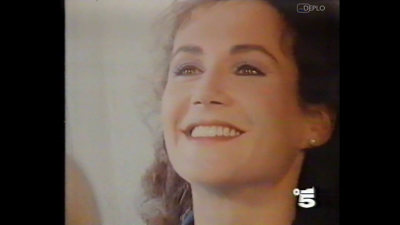 17/4/1992 - Canale 5 - 7 Sequenze spot pubblicitari e promo