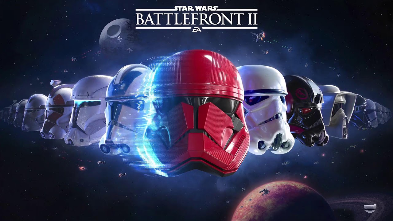 STAR WARS BATTLEFRONT 2