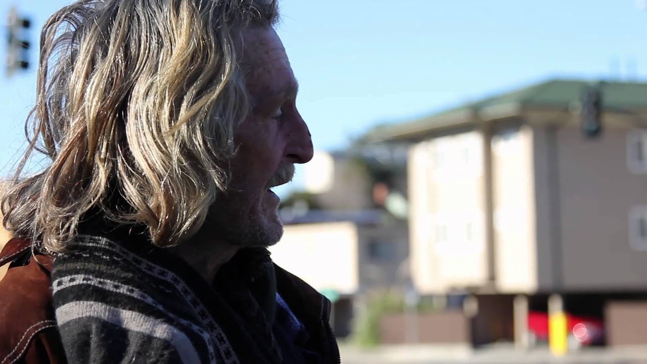 Mark Homeless in Oakland