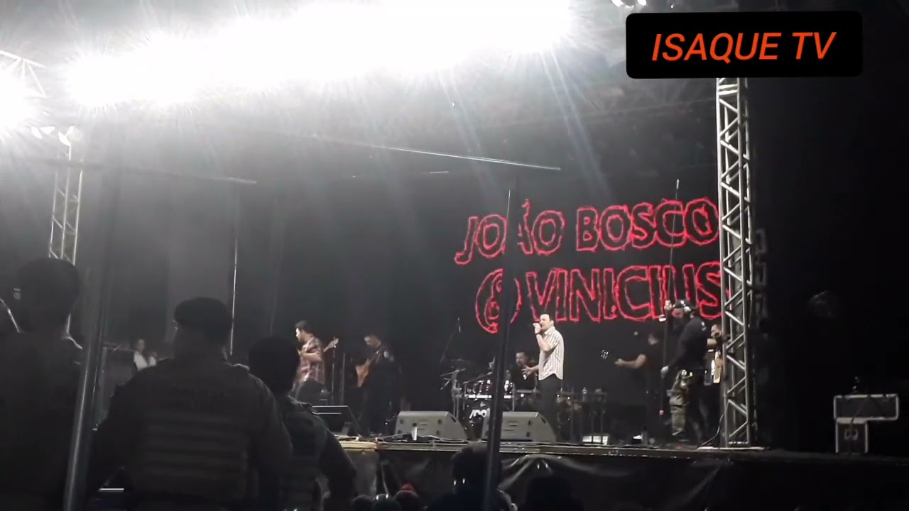 shows do S&atilde;o Jo&atilde;o de &Eacute;rico Cardoso BA 2023