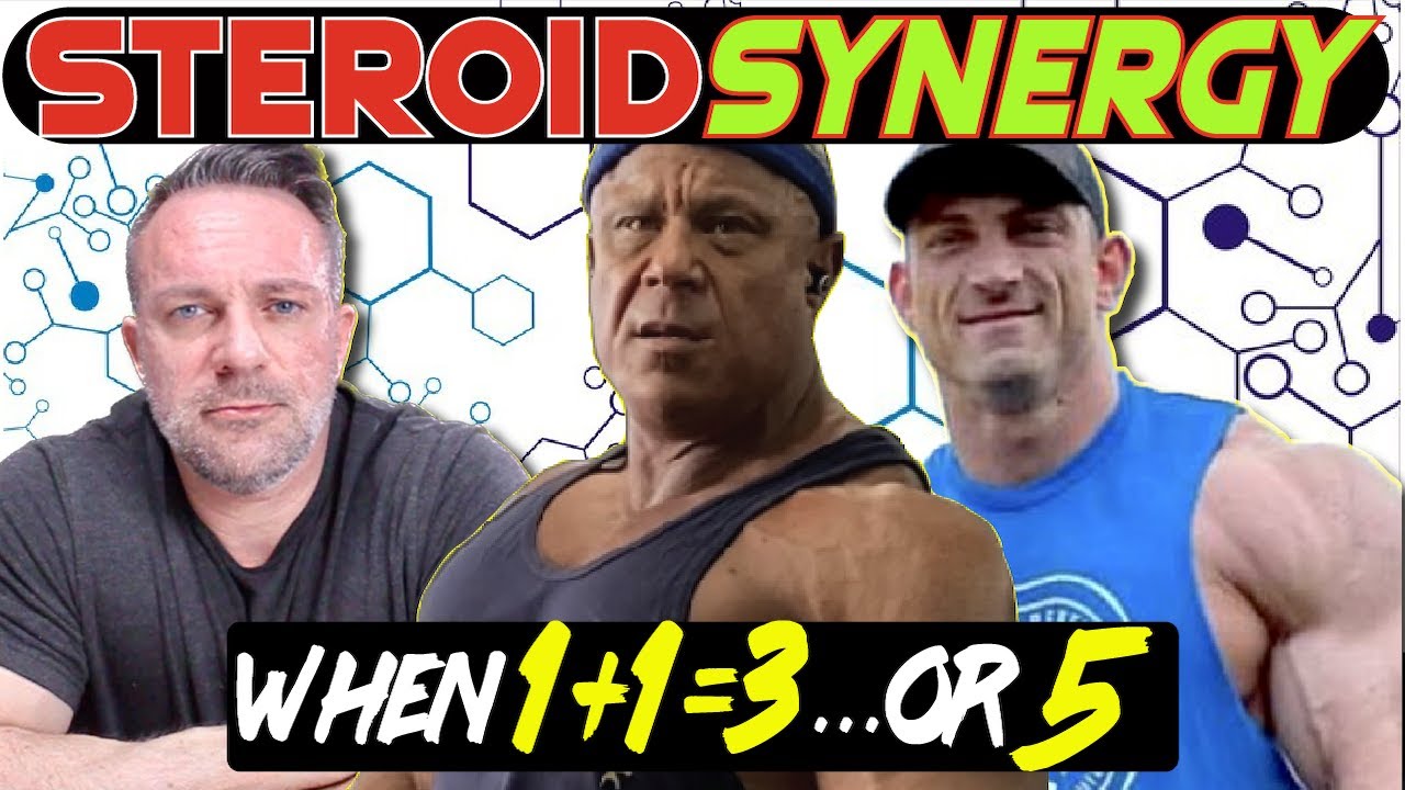 Unlikely Steroid Combos That Actually Work + PED QA