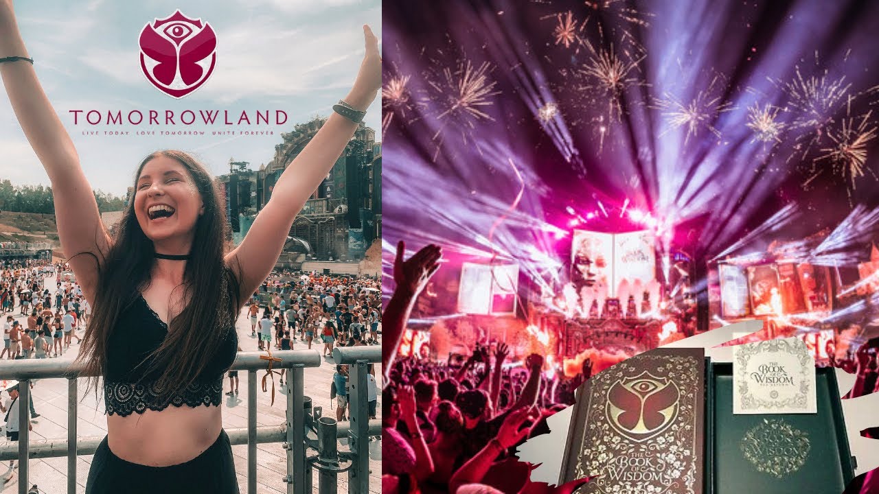 Vse kar moraš vedeti o Tomorrowlandu: kako do vstopnic, cene,... // Barbara Potrc