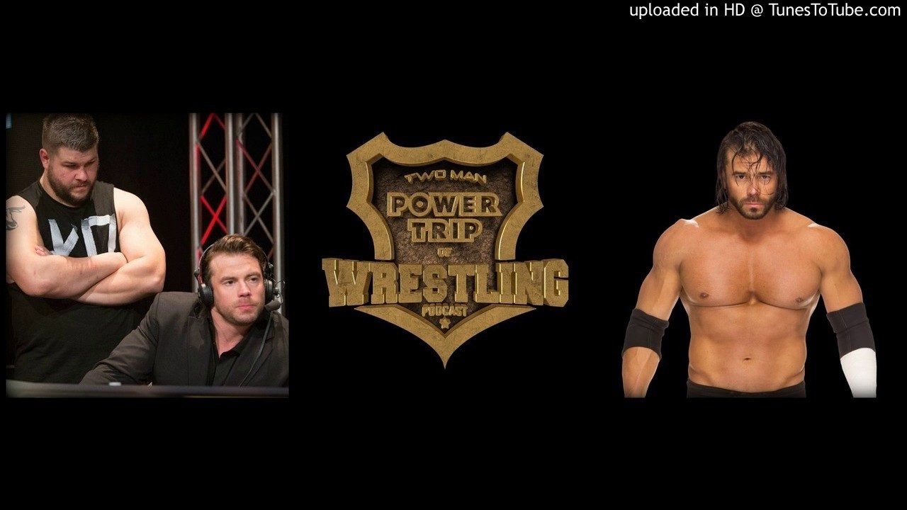 Alex Riley On Not Liking His NXT Run, Not Wanting To Announce, Being The Best Athlete In WWE