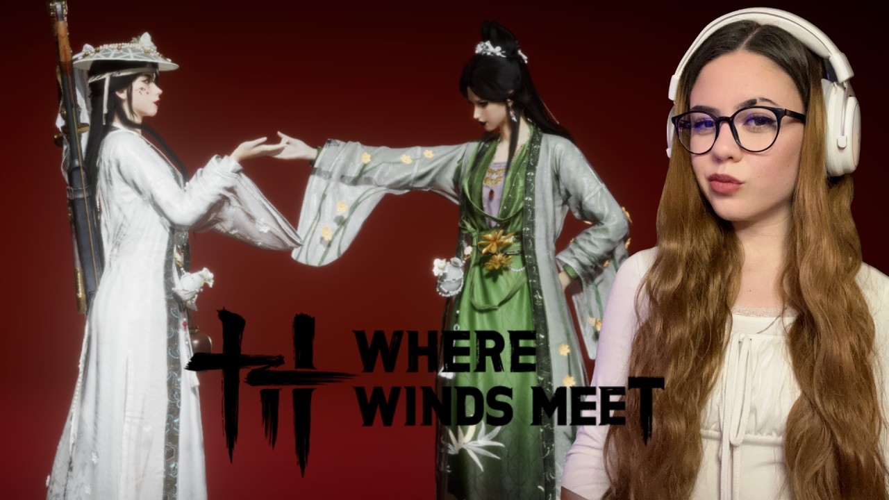 Where Winds Meet | СТРИМ С LITTLE EVIL #стрим #wherewindsmeet