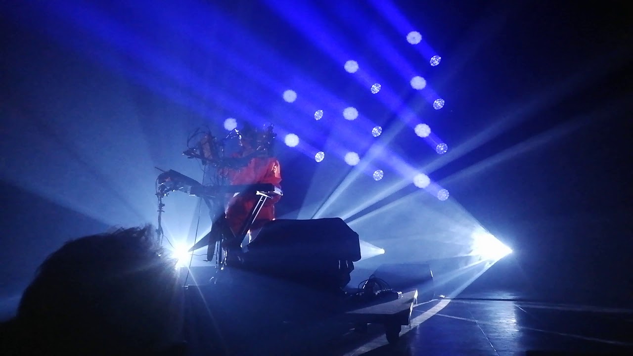 Karyyn - Purgatory @BRDCST2019, Brussels 04/04/2019