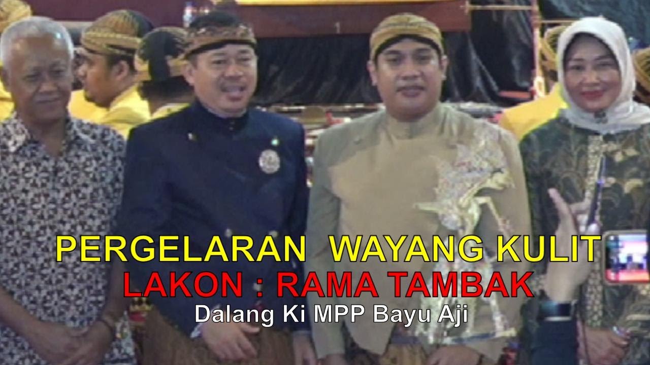 #LIVE PERGELARAN WAYANG KULIT 