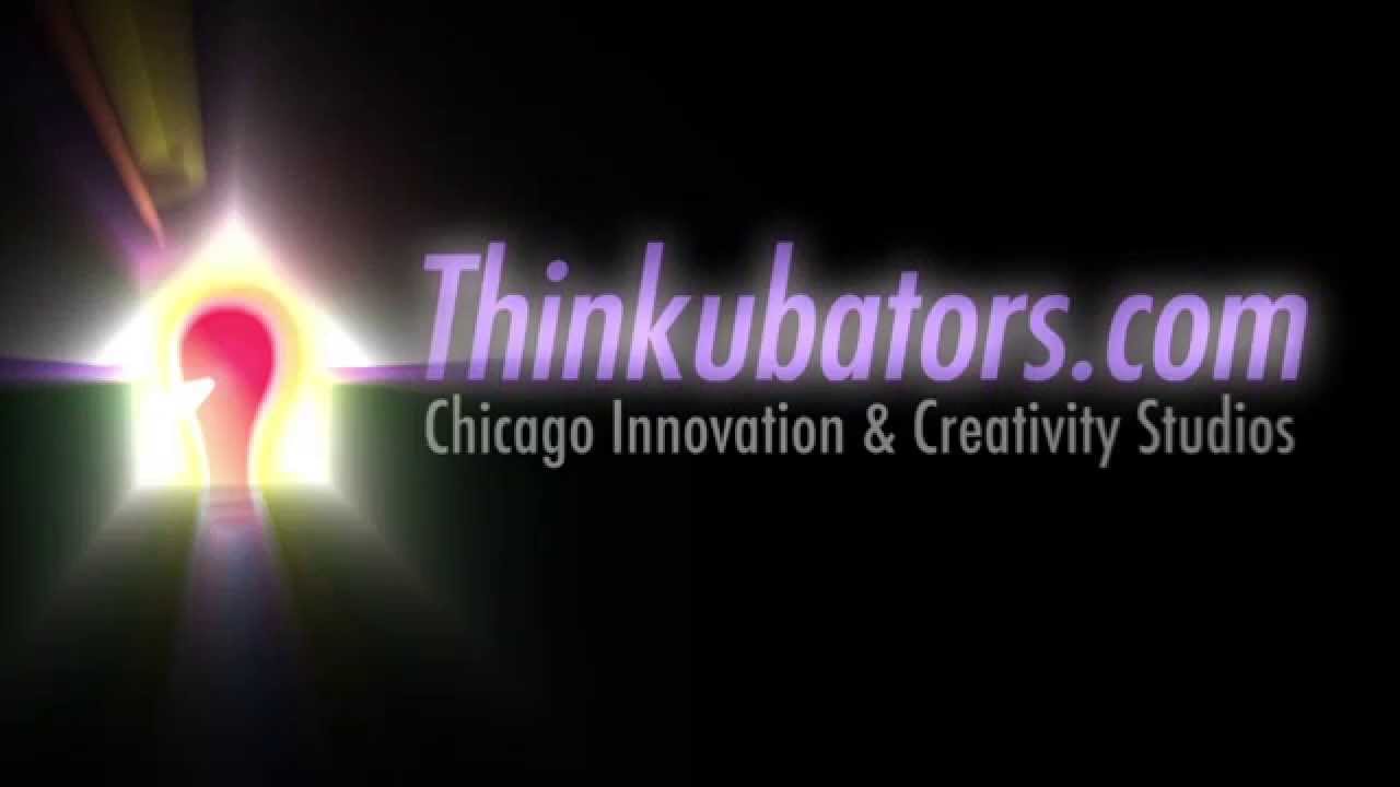 Chicago's Most Inspiring Meeting Space: See Thinkubator 60-Second Tour of Innovation Studios