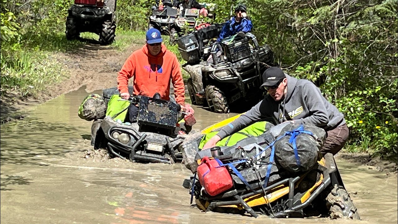 Quad Adventure 2024- Part 2