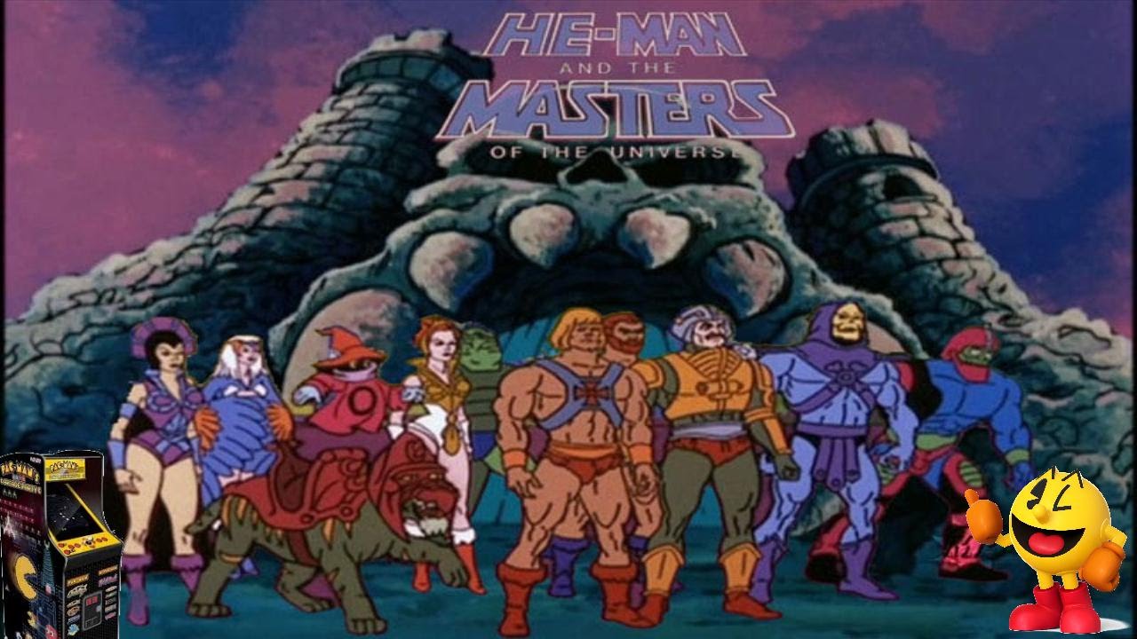 He-Man And The Master of the Universe : Un gioco EPICO e pure GRATIS!!! (Gameplay PC-ITA)