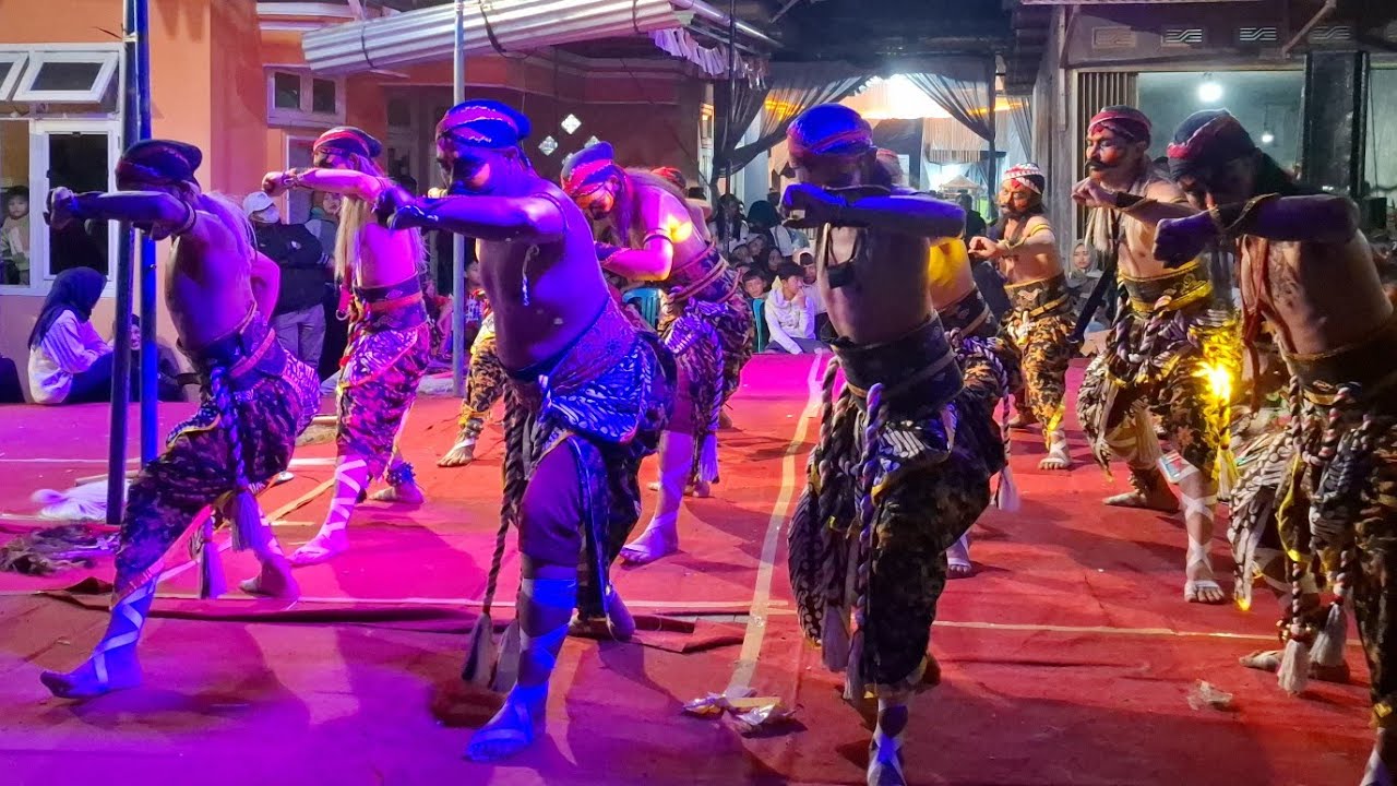 Surup🔥🔥 warok  sari asih budoyo kasiyan damarkasiyan kertek live tegalsari garung wonosobo