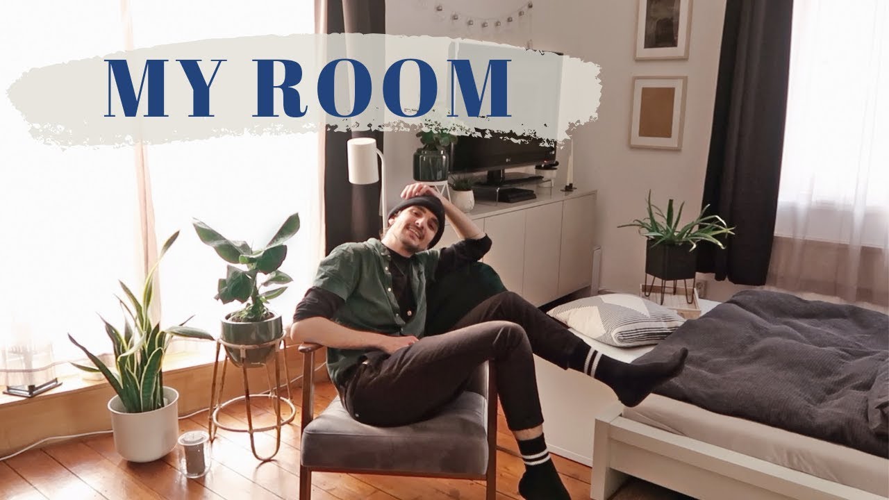 Welcome to My Room (feat. a Lot of Plants)