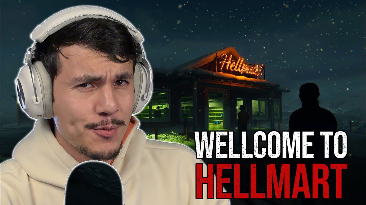 I Hate Working Here! | HELLMART