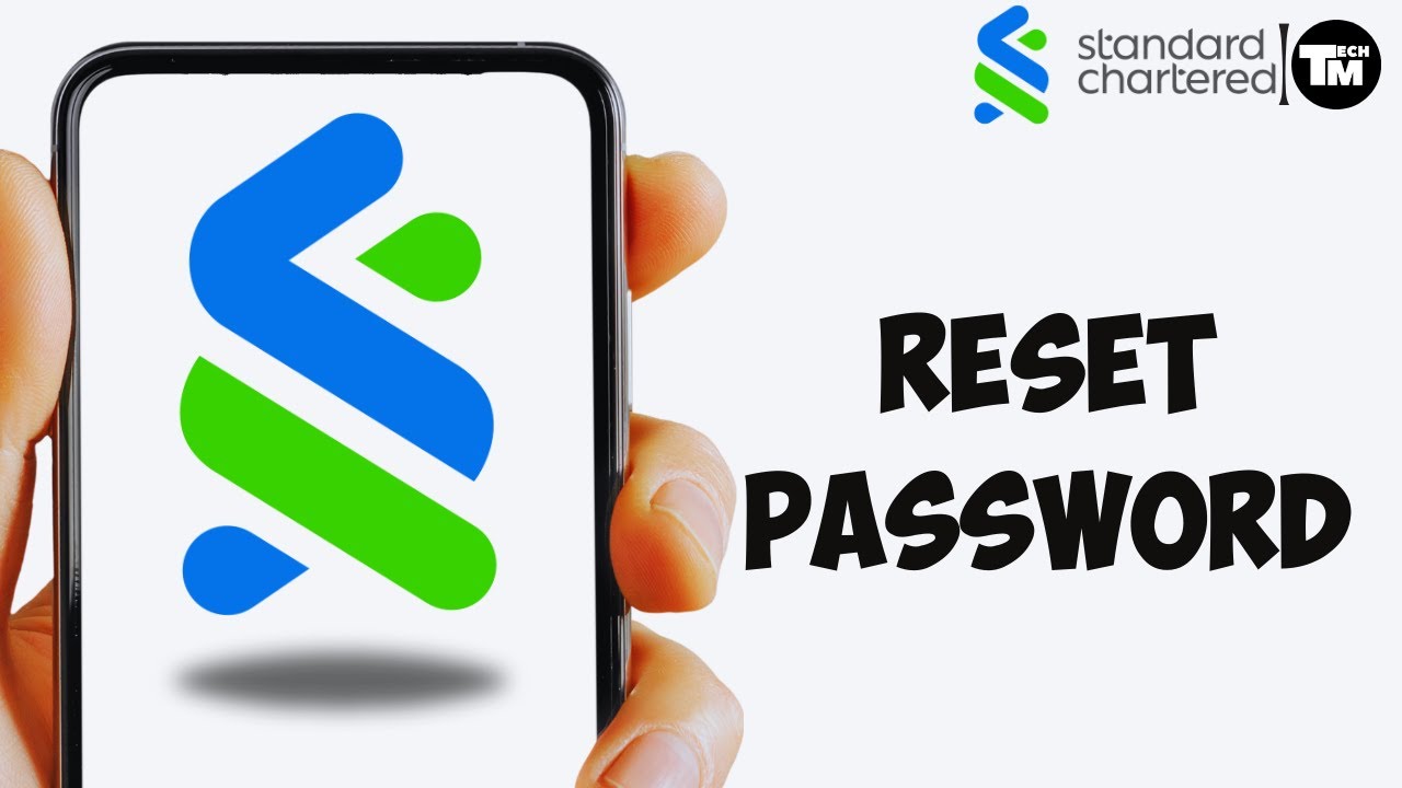 How to Reset Password of Standard Chartered 2025 | Recover Online Banking Account | sc.com