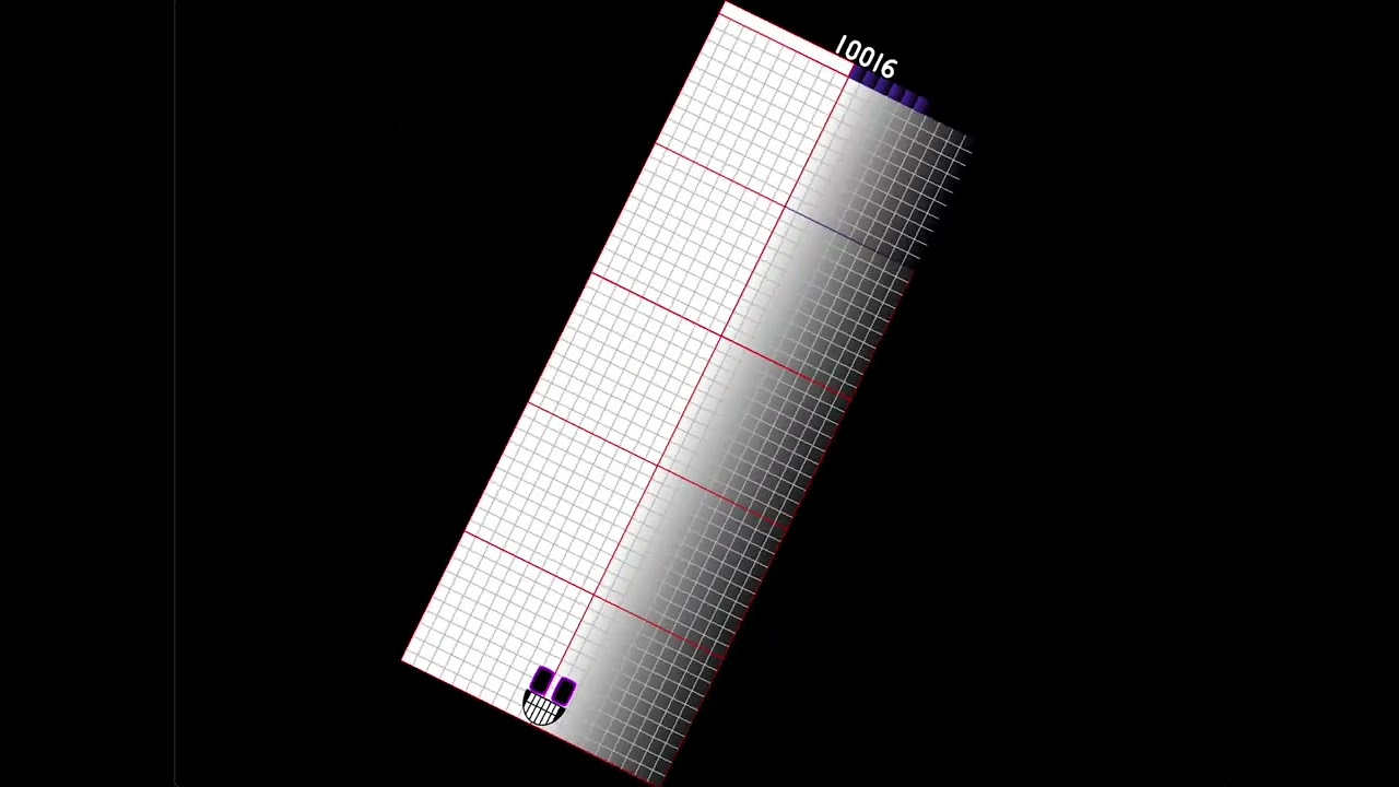 Uncannyblocks 10011 - 10020 (UNOFFICIAL)