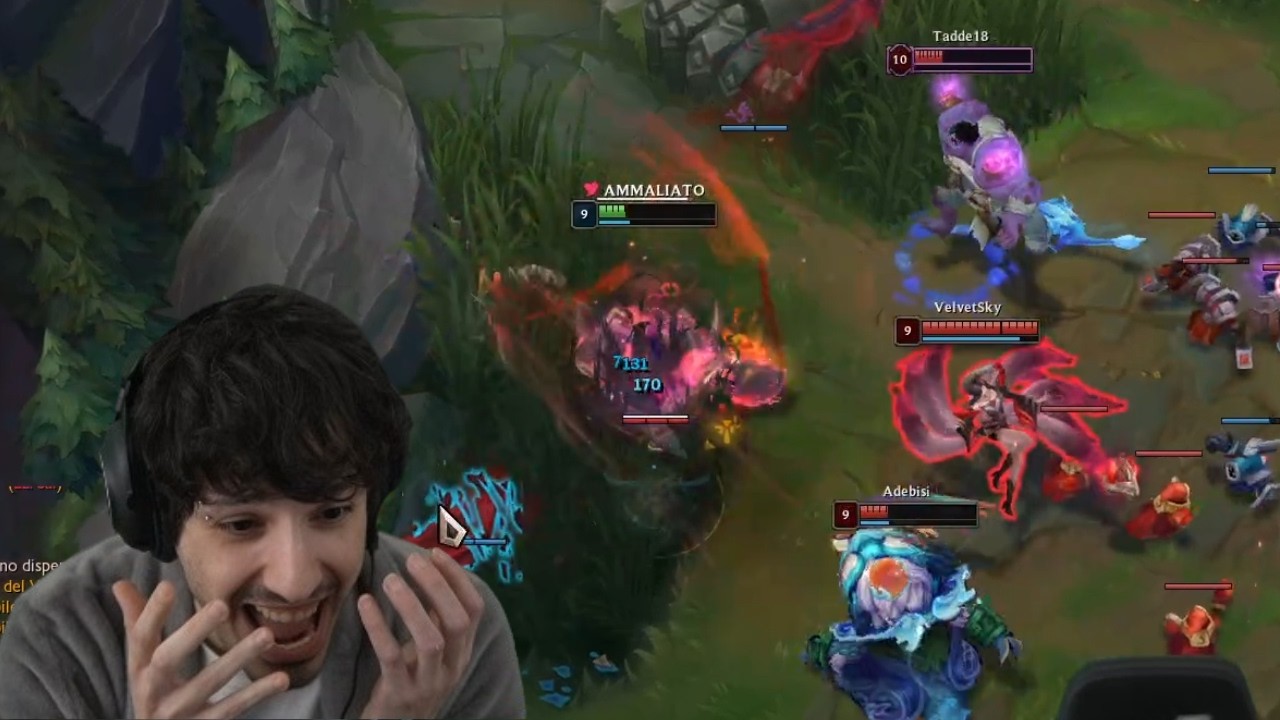 Illaoi contro tutti