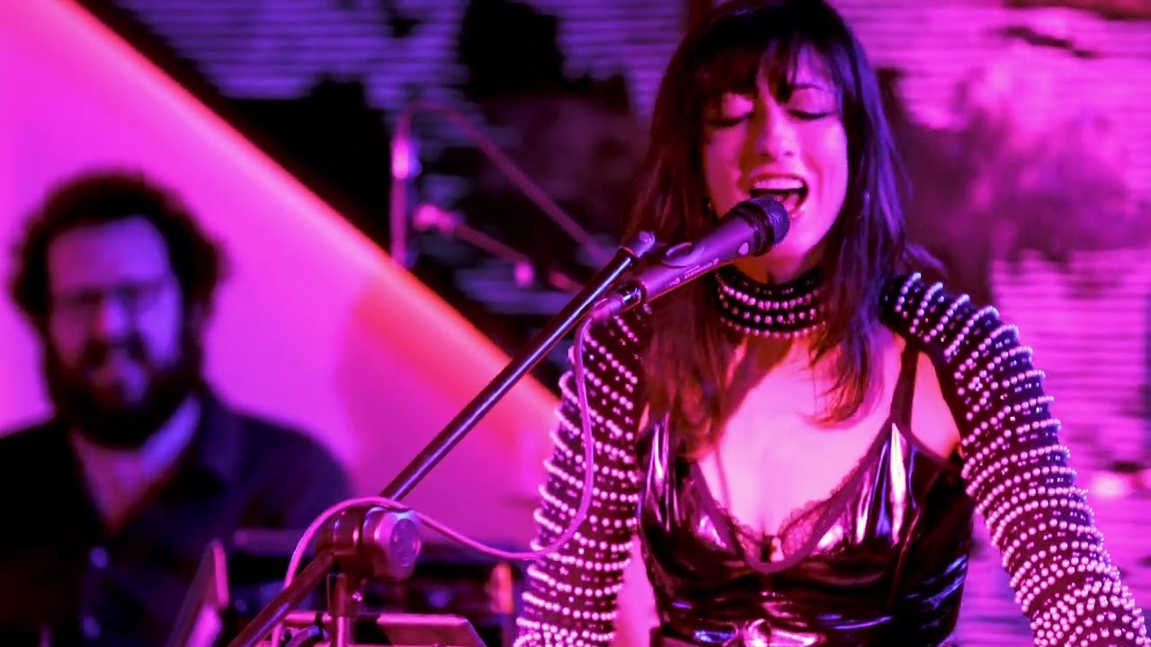 Like a cloud (KALEN live at The Sultan Room)