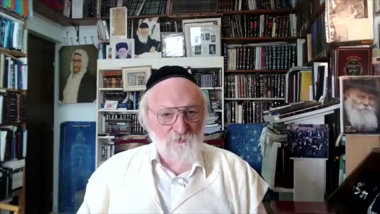 פרשת נשא | פרשה בקצרה | הרב סטבסקי | בית הבעל שם טוב