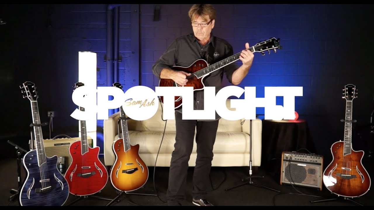 Taylor T5z Series Hollow Body Electric Guitar | Everything You Need To Know