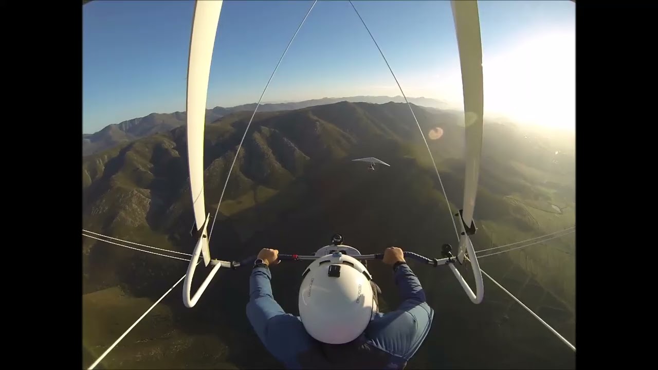 2015 Baviaans Flight Barthlo Morne