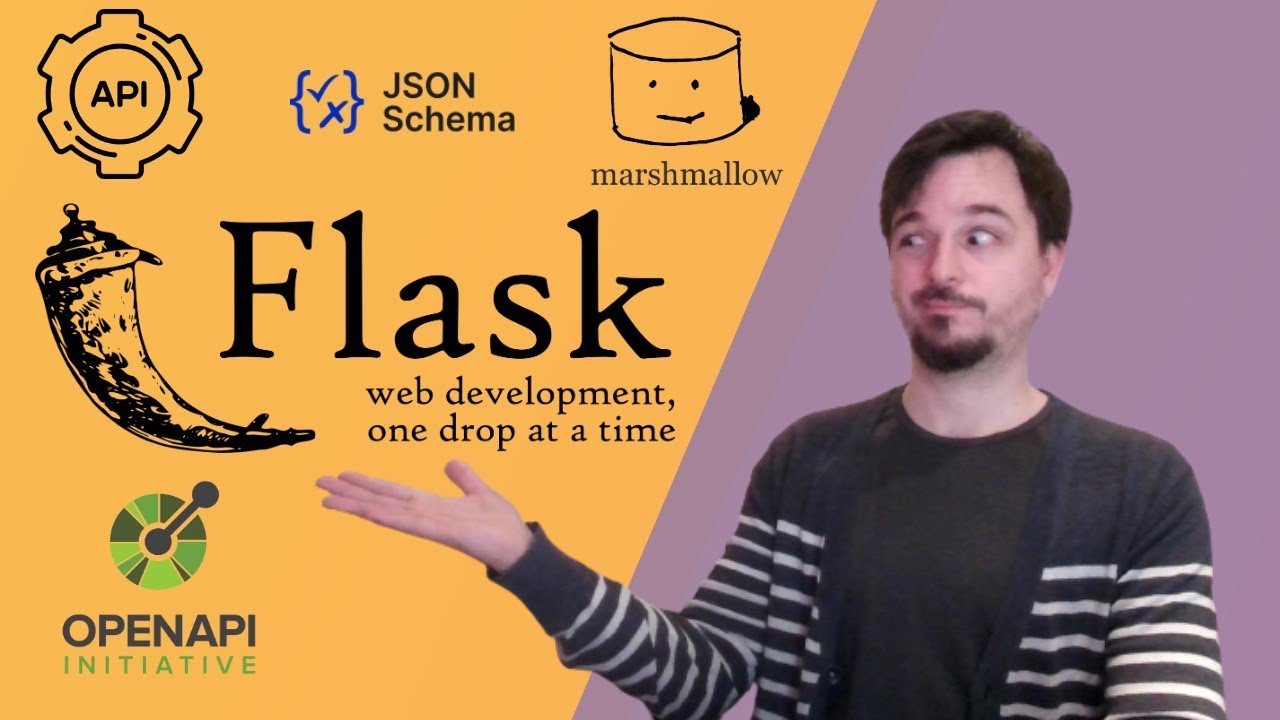 Build APIs with Flask (the right way)