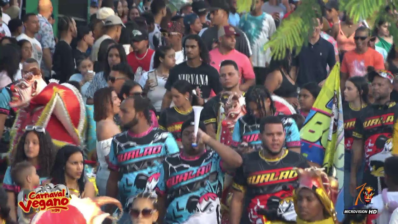 CARNAVAL VEGANO 2024 1ERA SALIDA  | 04-02-2024