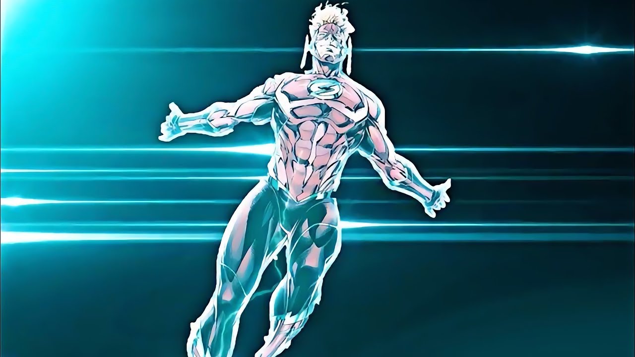 wally west - my ordinary life (best part sped up)