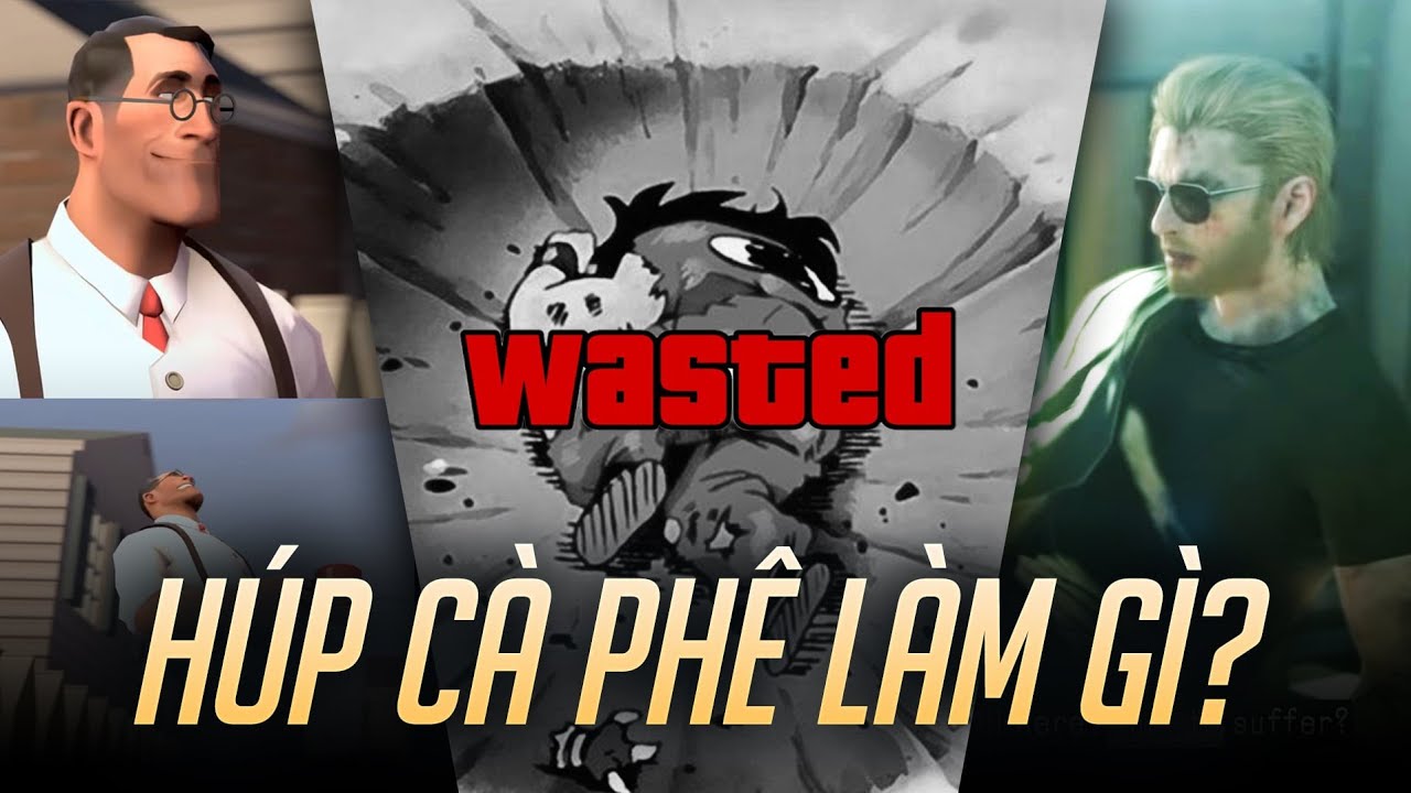 Cà Phê 