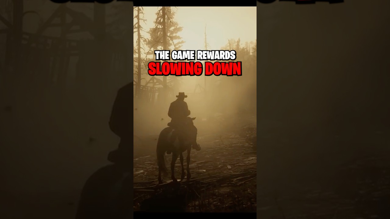4 причины, почему Red Dead Redemption 2 &mdash; особенная игра&hellip;