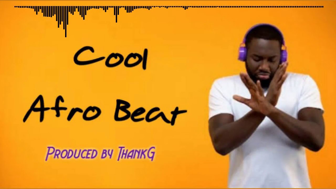Cool Afro Beat for sale.
