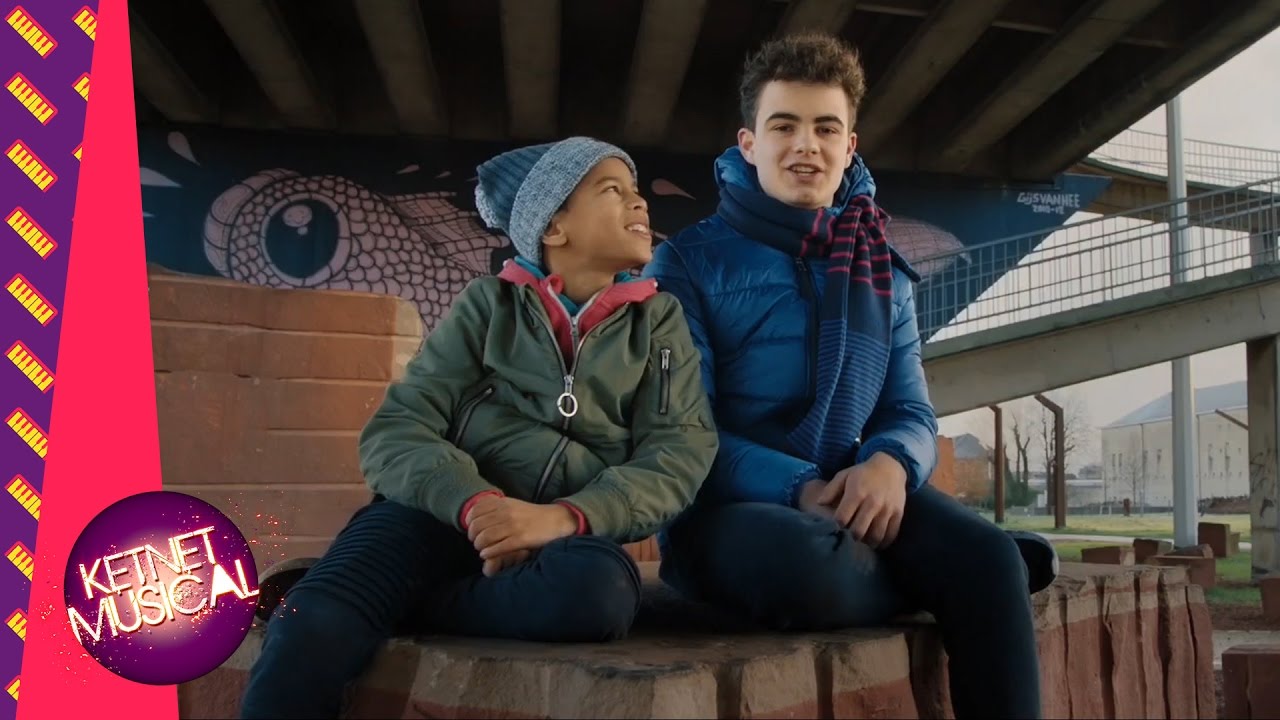 Ketnet - Ketnet Musical: Unidamu / Allerliefste broer