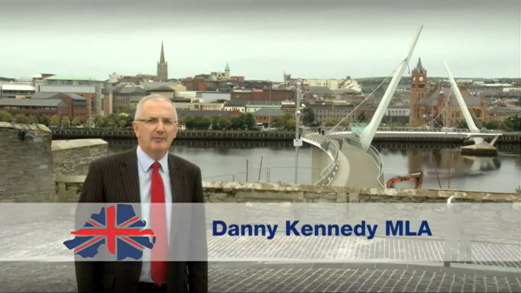 Ulster Unionist Party Political Broadcast 2012