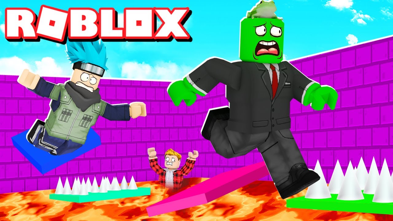روبلوکس : لعبت أصعب ماب باركور في العالم 😱🤬 مع @OtakuG !؟