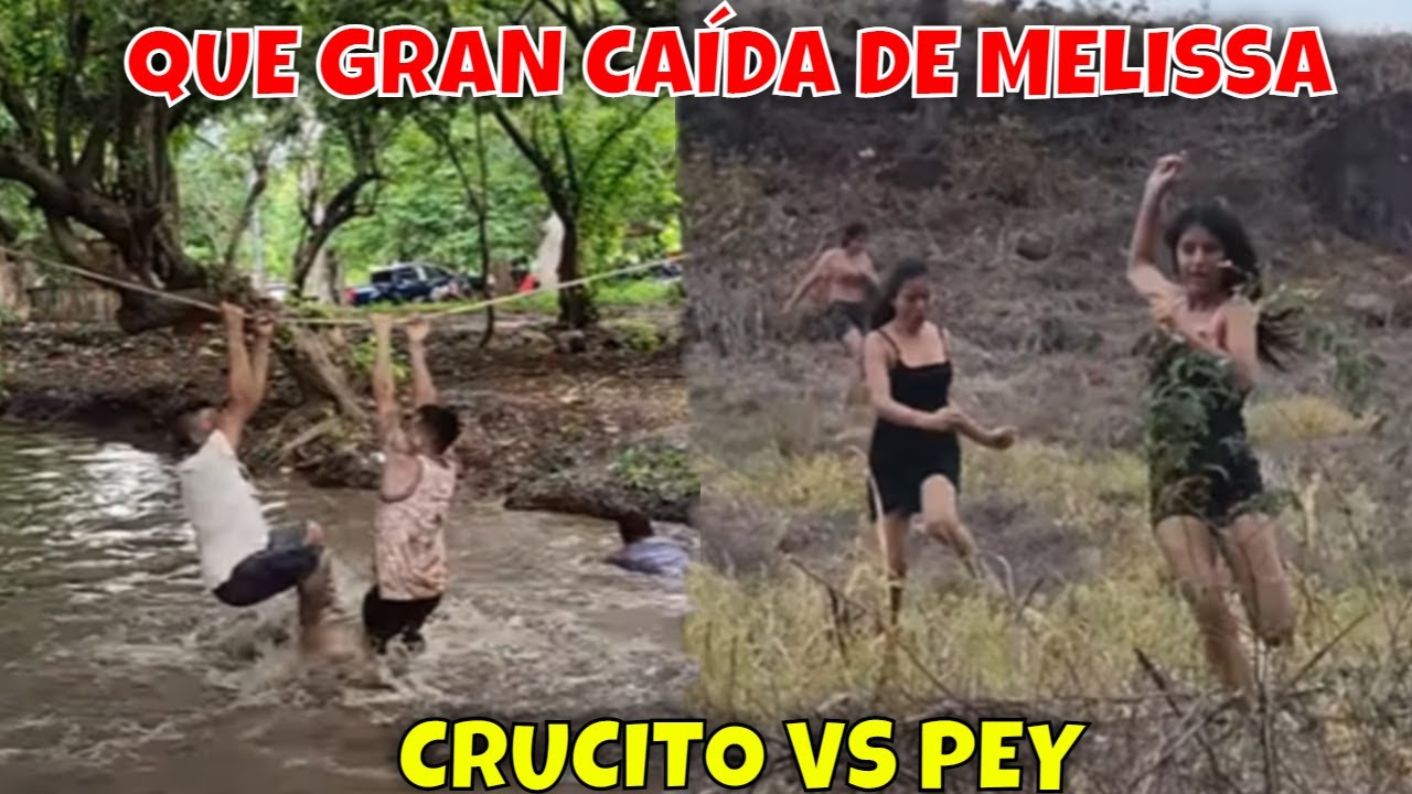 Melissa salió más guerrera que Nayeli para los retos. Se pusieron buenos los retos. Parte 6