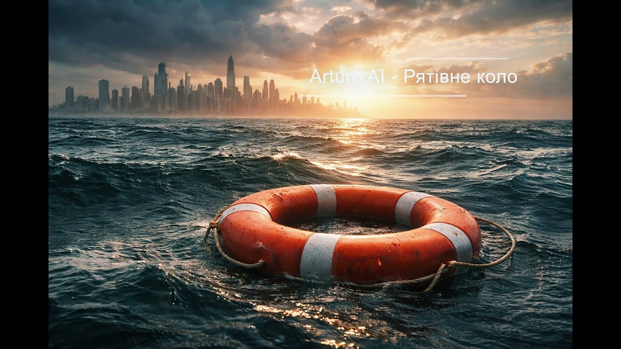 Arturo AI - Рятівне коло
