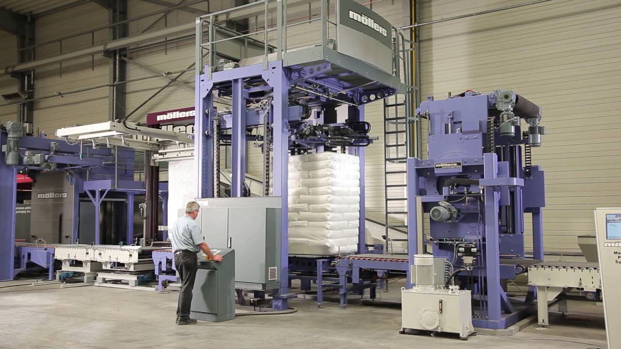 Palletless Packaging