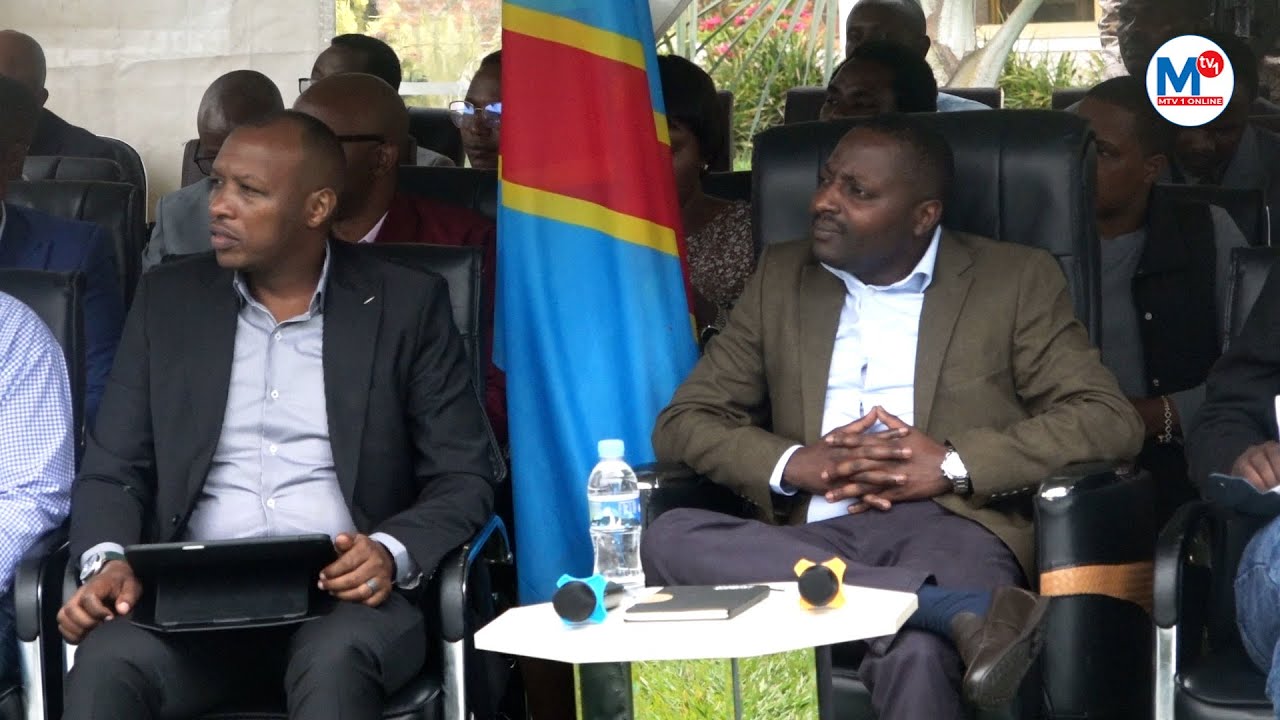 ERASTO MUSANGA BAHATI GAVANA WAA KIVU KASKAZINI NA WANANCHI