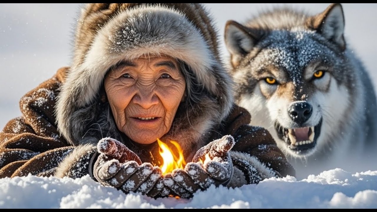 Inside a Stone Hut at -70°C: The Reality of Life in Yakutia